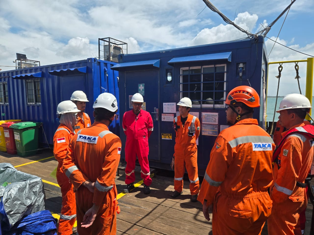 PDM field survey 2